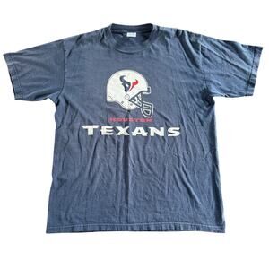 Houston Texans Vintage 2002 T-Shirt - XL